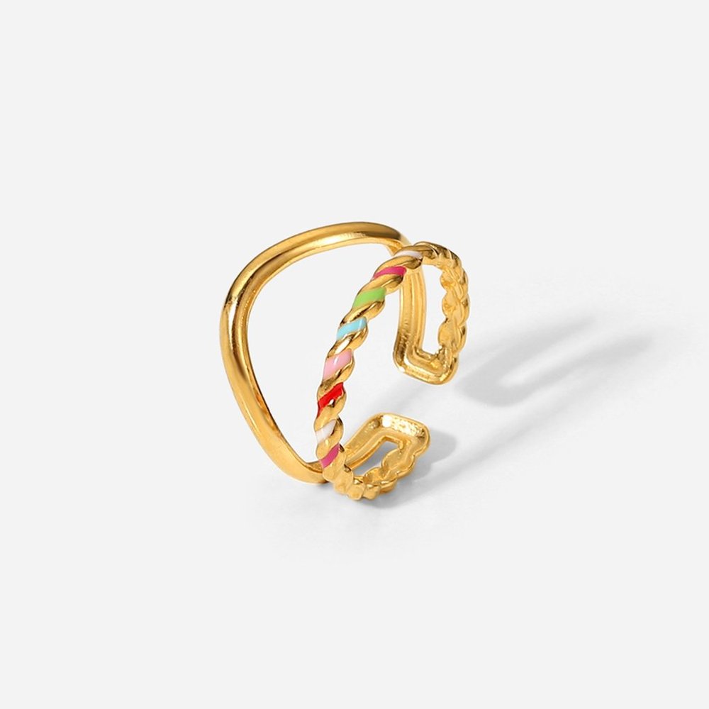 Kora Open Ring